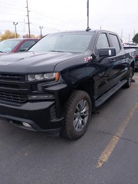2020 Chevrolet Silverado 1500 RST