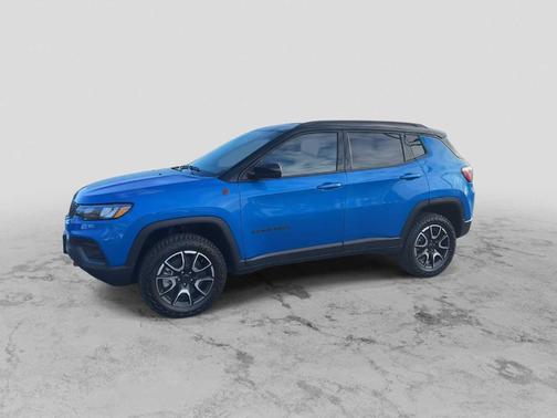 2026 Jeep Compass Trailhawk