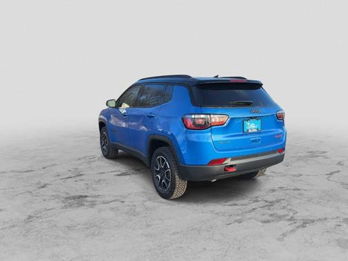 2026 Jeep Compass Trailhawk