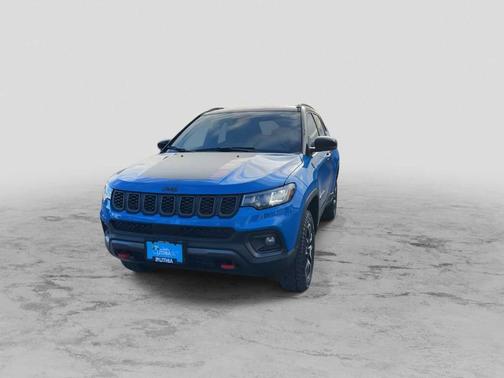 2026 Jeep Compass Trailhawk