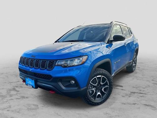 2026 Jeep Compass Trailhawk