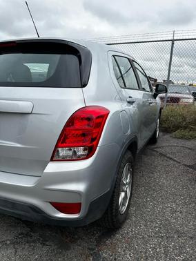 2019 Chevrolet Trax LS