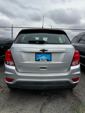2019 Chevrolet Trax LS