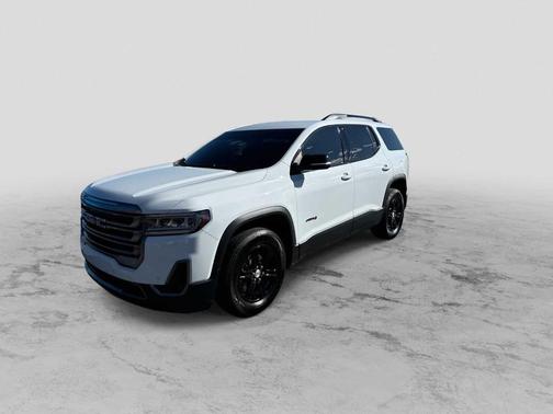 2021 GMC Acadia AT4