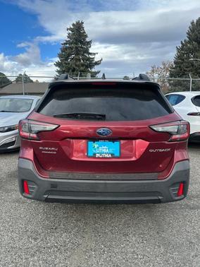 2020 Subaru Outback Premium