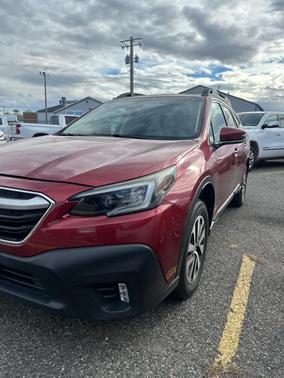 2020 Subaru Outback Premium