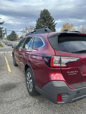 2020 Subaru Outback Premium