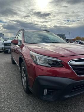 2020 Subaru Outback Premium