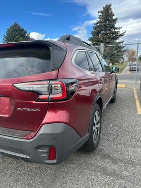 2020 Subaru Outback Premium