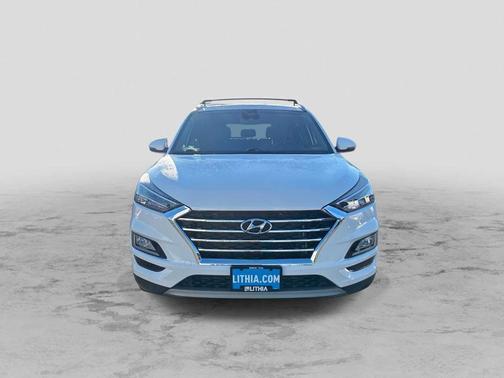 2021 Hyundai TUCSON Limited
