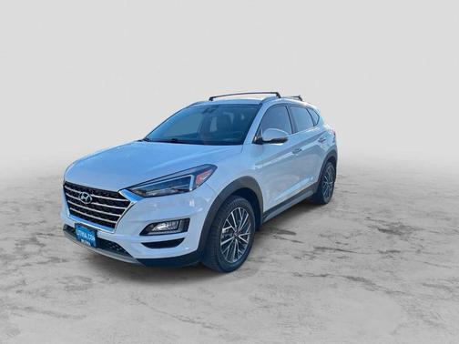 2021 Hyundai TUCSON Limited