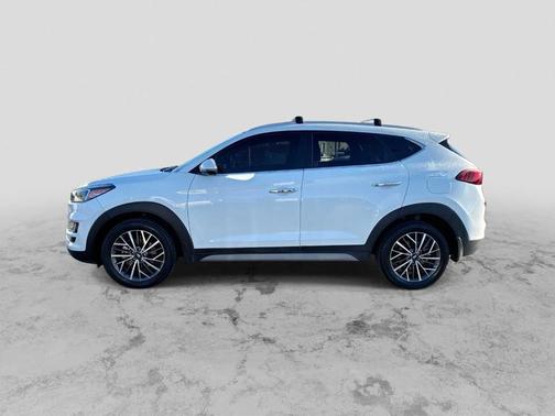 2021 Hyundai TUCSON Limited