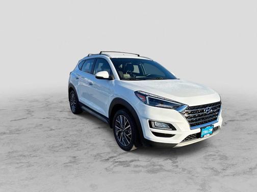 2021 Hyundai TUCSON Limited