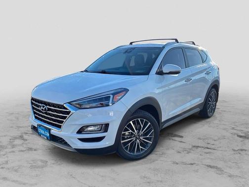 2021 Hyundai TUCSON Limited