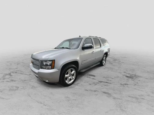 2013 Chevrolet Suburban 1500 LTZ