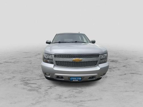 2013 Chevrolet Suburban 1500 LTZ