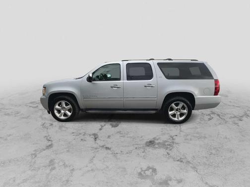 2013 Chevrolet Suburban 1500 LTZ