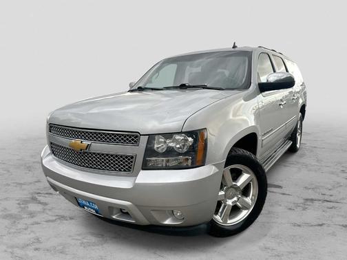 2013 Chevrolet Suburban 1500 LTZ