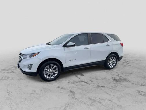 2021 Chevrolet Equinox 2LT