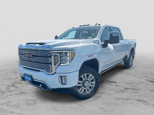 2021 GMC Sierra 3500 Denali