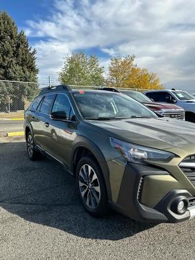 2023 Subaru Outback Limited