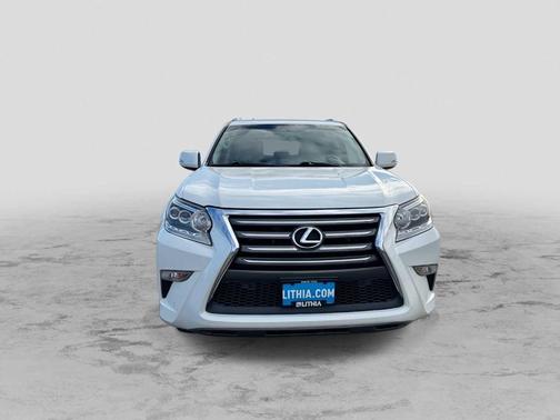 2017 Lexus GX 460 Base