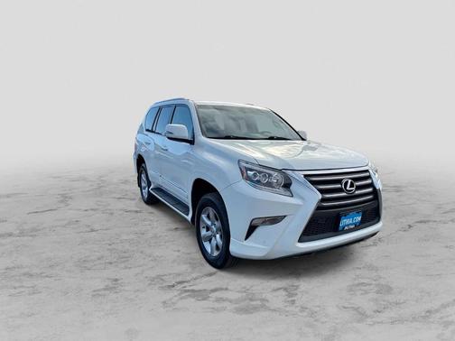 2017 Lexus GX 460 Base