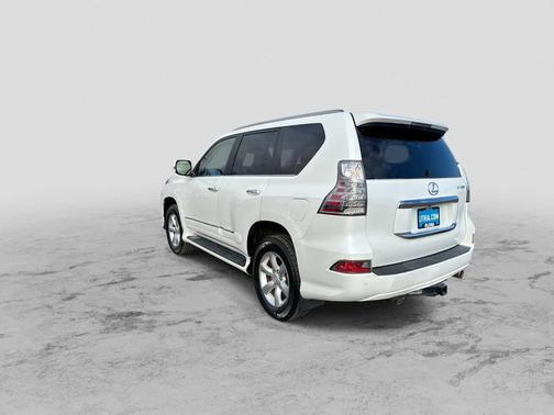 2017 Lexus GX 460 Base