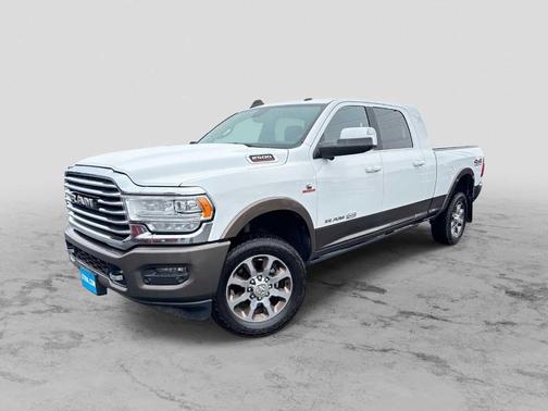 2019 RAM 2500 Longhorn