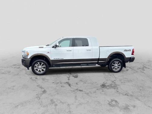 2019 RAM 2500 Longhorn