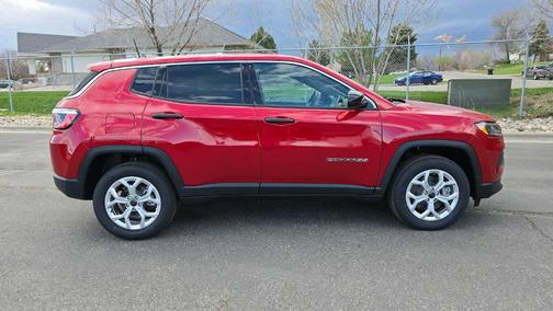 2025 Jeep Compass Sport