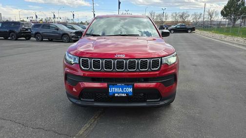 2025 Jeep Compass Sport