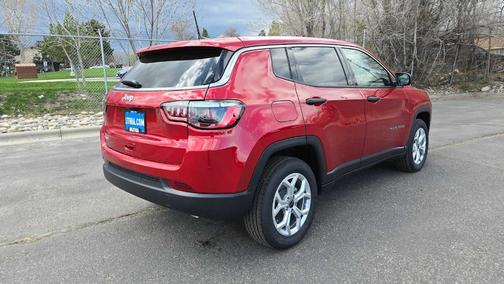 2025 Jeep Compass Sport