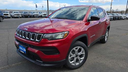 2025 Jeep Compass Sport