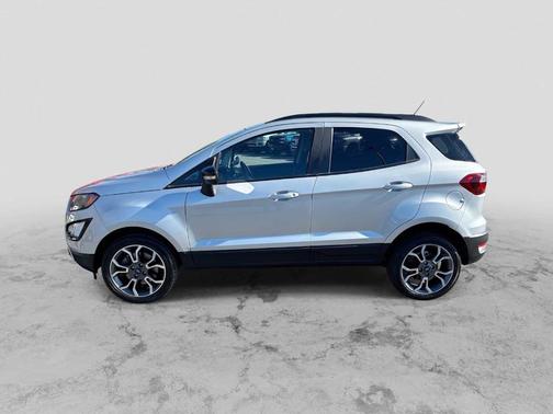 2020 Ford EcoSport SES