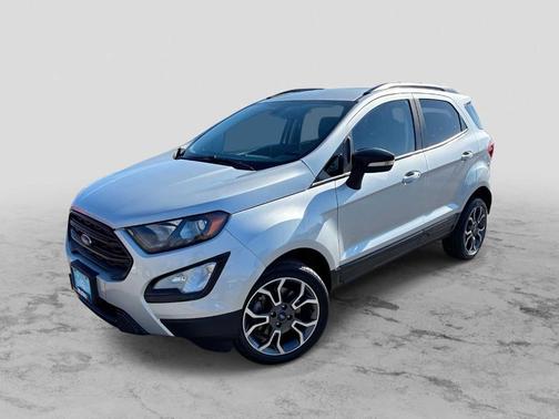 2020 Ford EcoSport SES