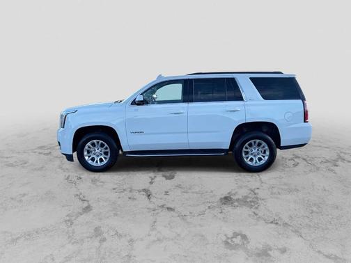 2020 GMC Yukon SLT
