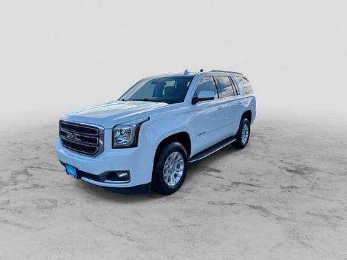 2020 GMC Yukon SLT
