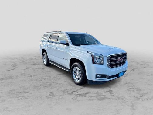 2020 GMC Yukon SLT