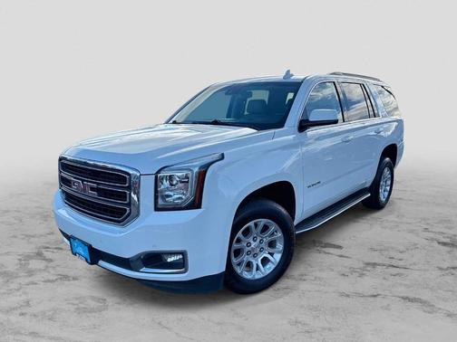 2020 GMC Yukon SLT