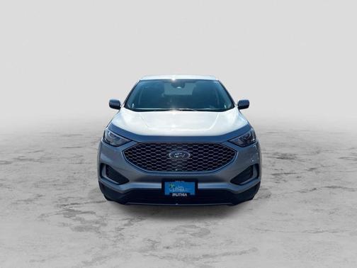 Iconic Silver Metallic 2023 Ford Edge SEL