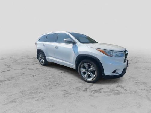 2015 Toyota Highlander Limited