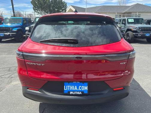 2025 Dodge Hornet GT