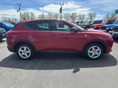 2025 Dodge Hornet GT