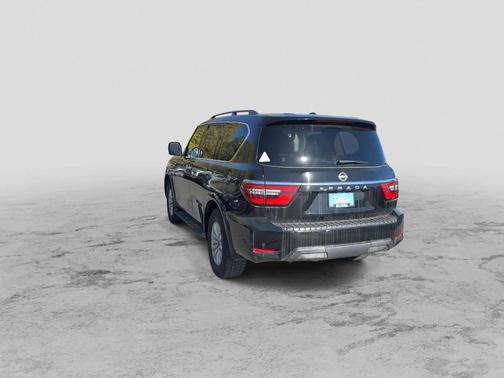 2021 Nissan Armada SV