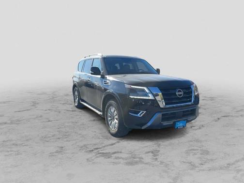 2021 Nissan Armada SV