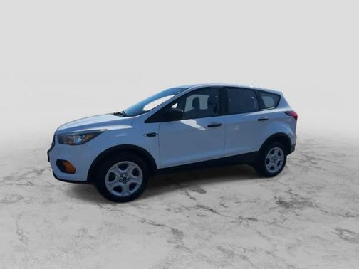2019 Ford Escape S