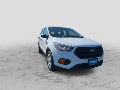 2019 Ford Escape S