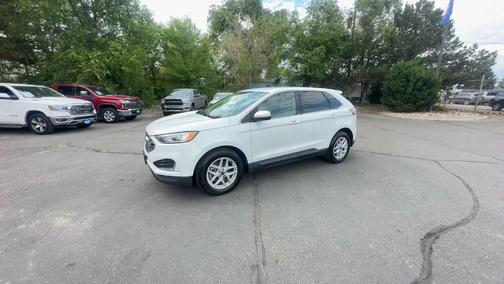 2021 Ford Edge SEL