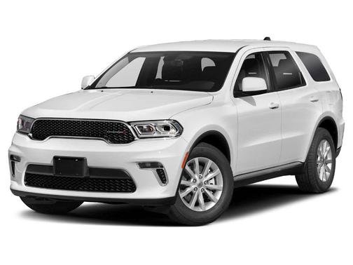 White Knuckle 2022 Dodge Durango R/T